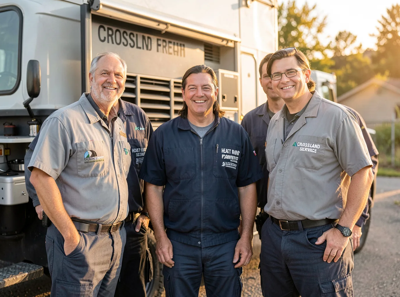 Heat Pump Installation company in Gillette, NJ